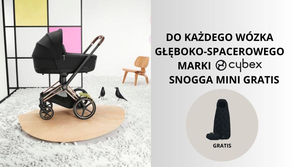 cybex śpiwór gratis