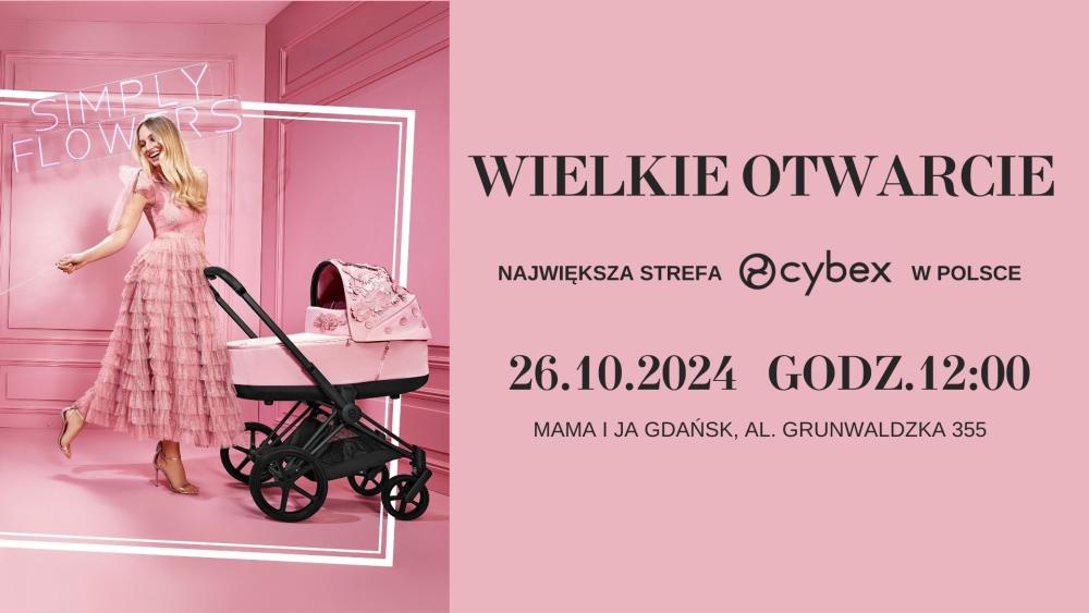 wielkie otwarcie