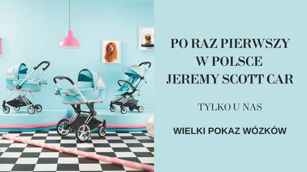 po raz pierwszy w  Polsce