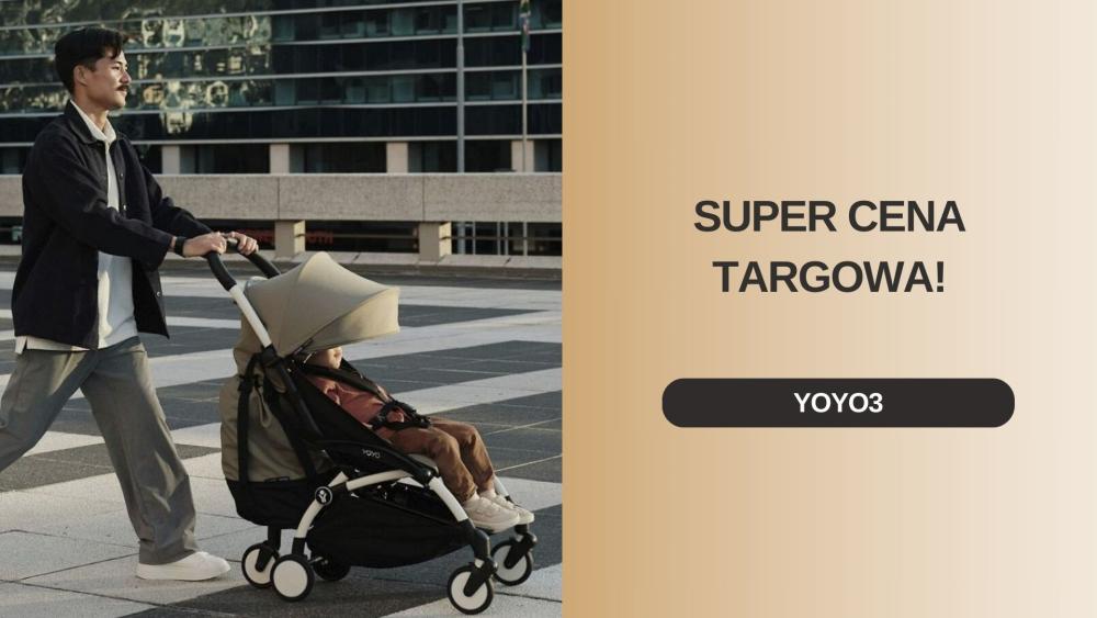 stokke yoyo3