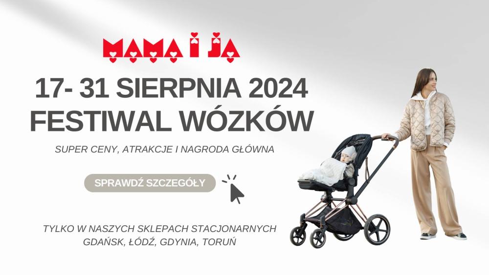 festiwal wózków konkurs