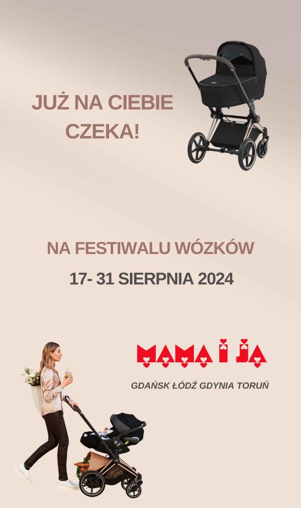 festiwal wózków