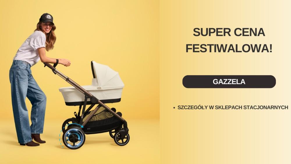 festiwal cybex gazela