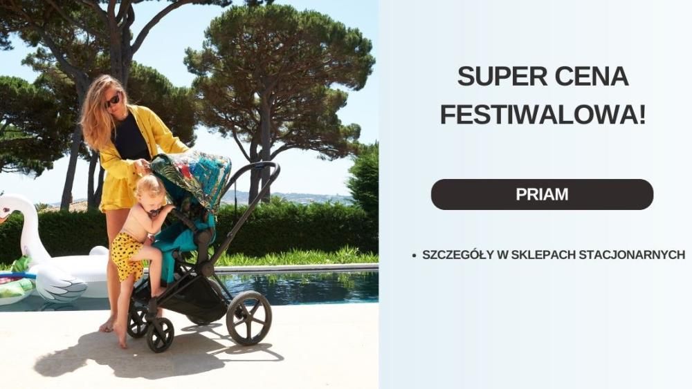 festiwal cybex priam