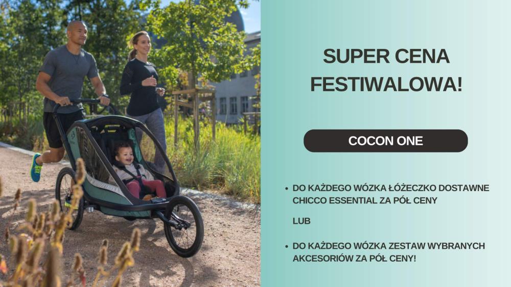 festiwal wozków hamax cocon one