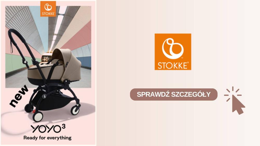 festiwal wózków stokke yoyo