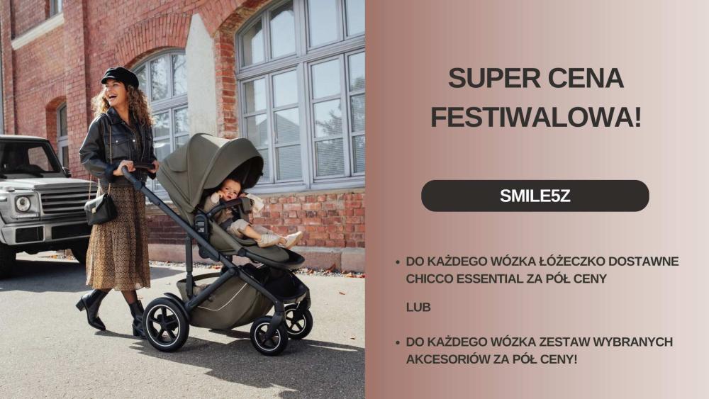 festiwal britax smile