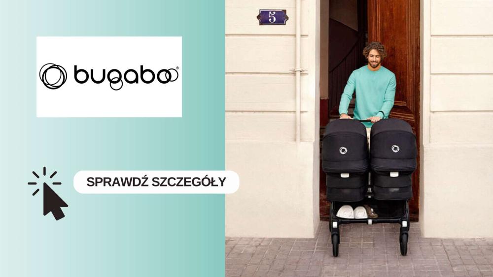 festiwal wózków Bugaboo