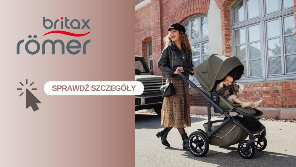 festiwal wózków britax romer