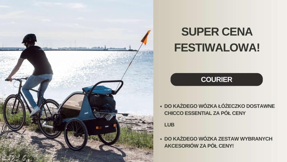 festiwal thule courier