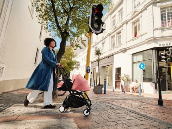 Stokke Yoyo 3 - komfortowy wózek spacerowy