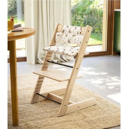 Stokke Tripp Trapp w pokoju