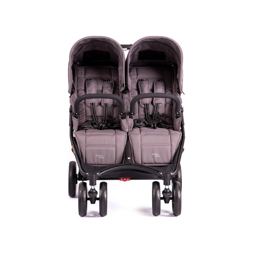 Valco Baby Snap Duo - wózek spacerowy bliźniaczy