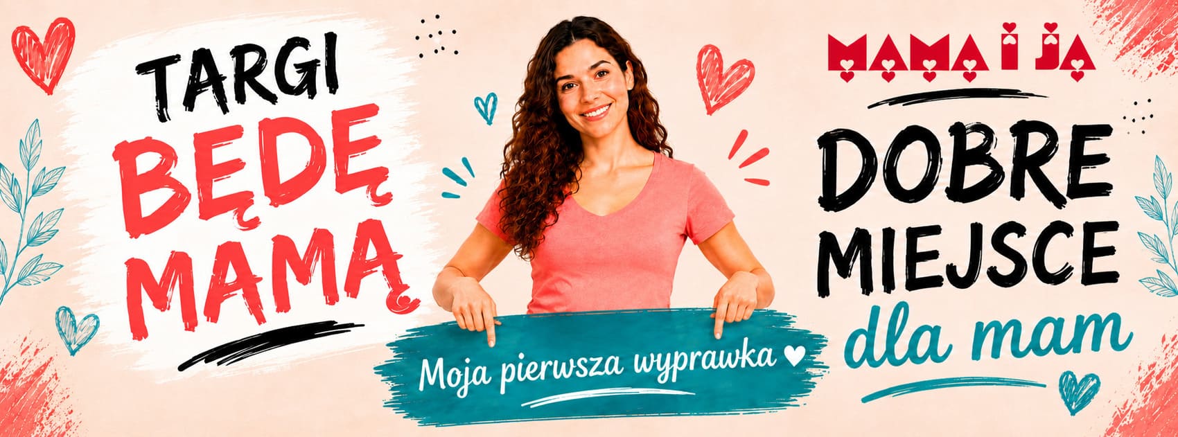 Targi Będę Mamą  w Mama i Ja czerwiec2026