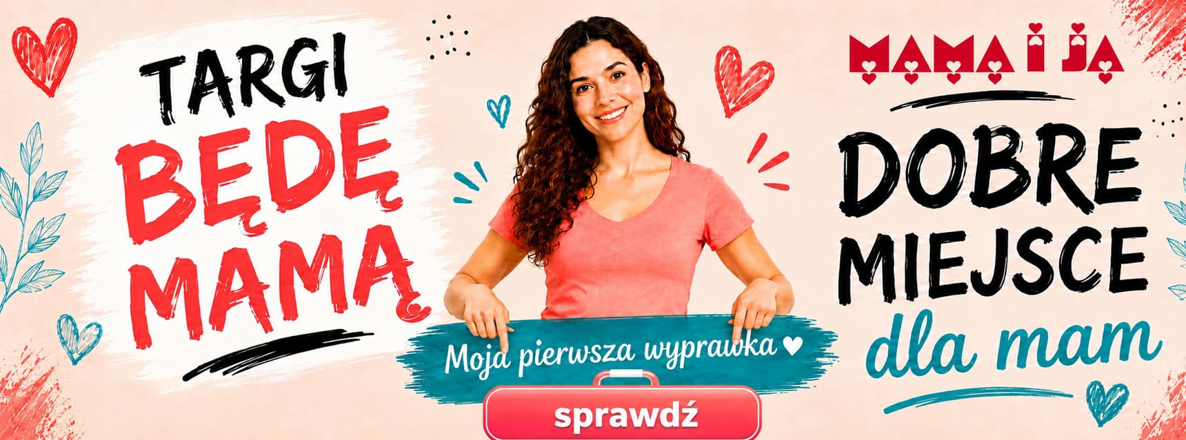 Targi Będę Mamą  w Mama i Ja czerwiec2026