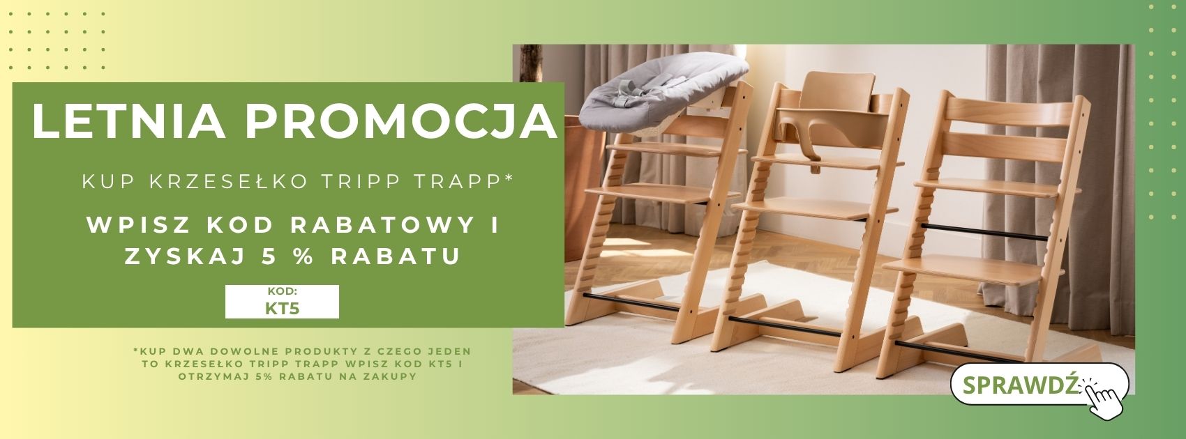 promocja wiosna stokke 2025
