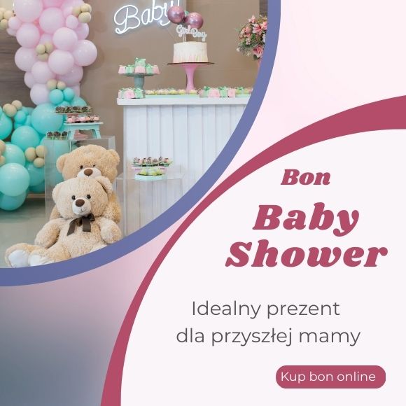 Bon Baby Shower