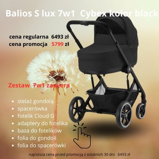 balios 7 w 1