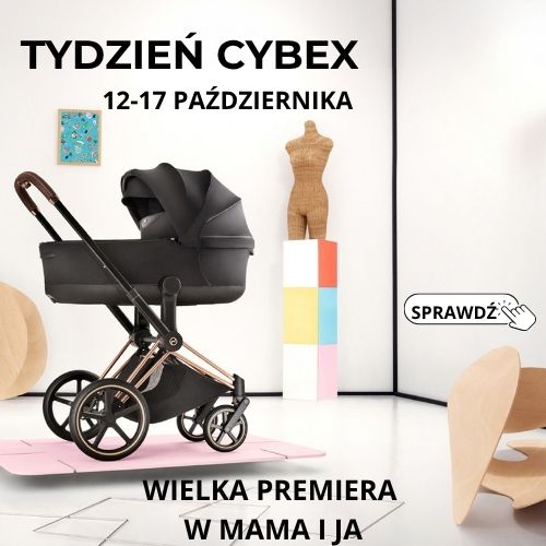 Konkurs Cybex 