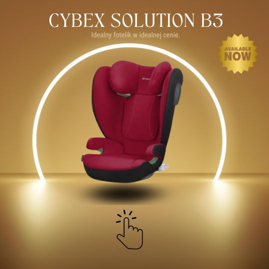 cybex solution b3 mobile