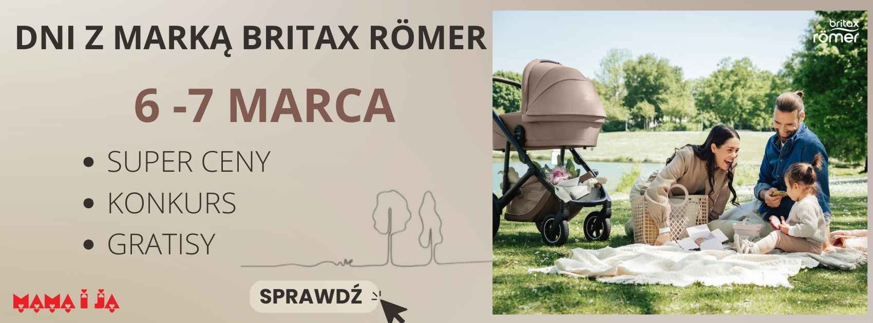Dni otwarte Britax Romer w Mama i Ja 