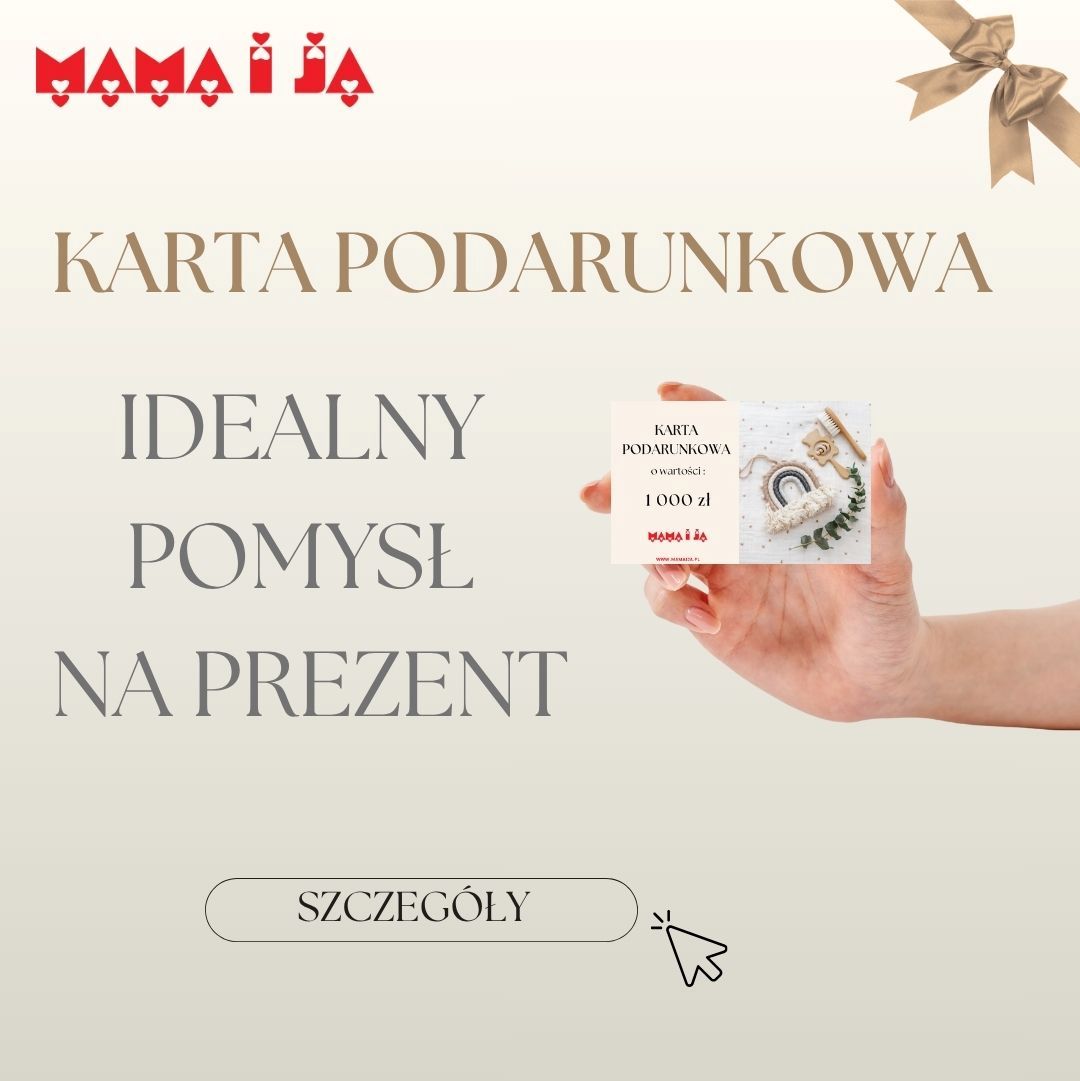 karta podarunkowa