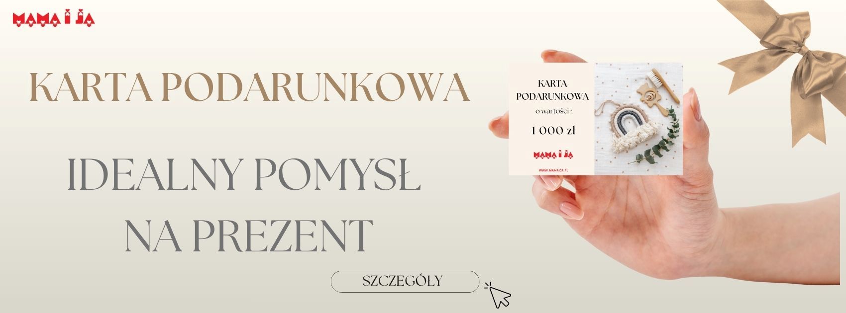 karta podarunkowa
