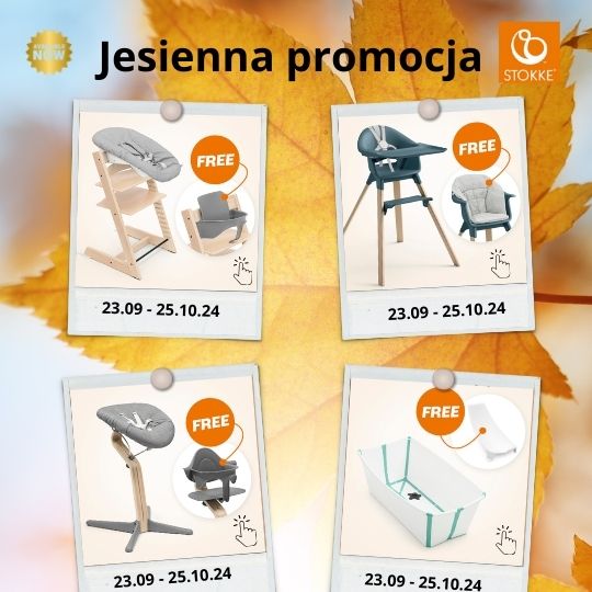 stokke promocja jesienna