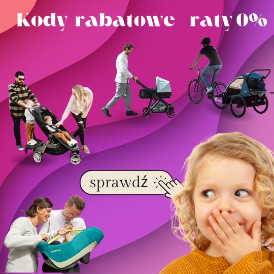 aktualne kody rabatowe w Mama i ja 