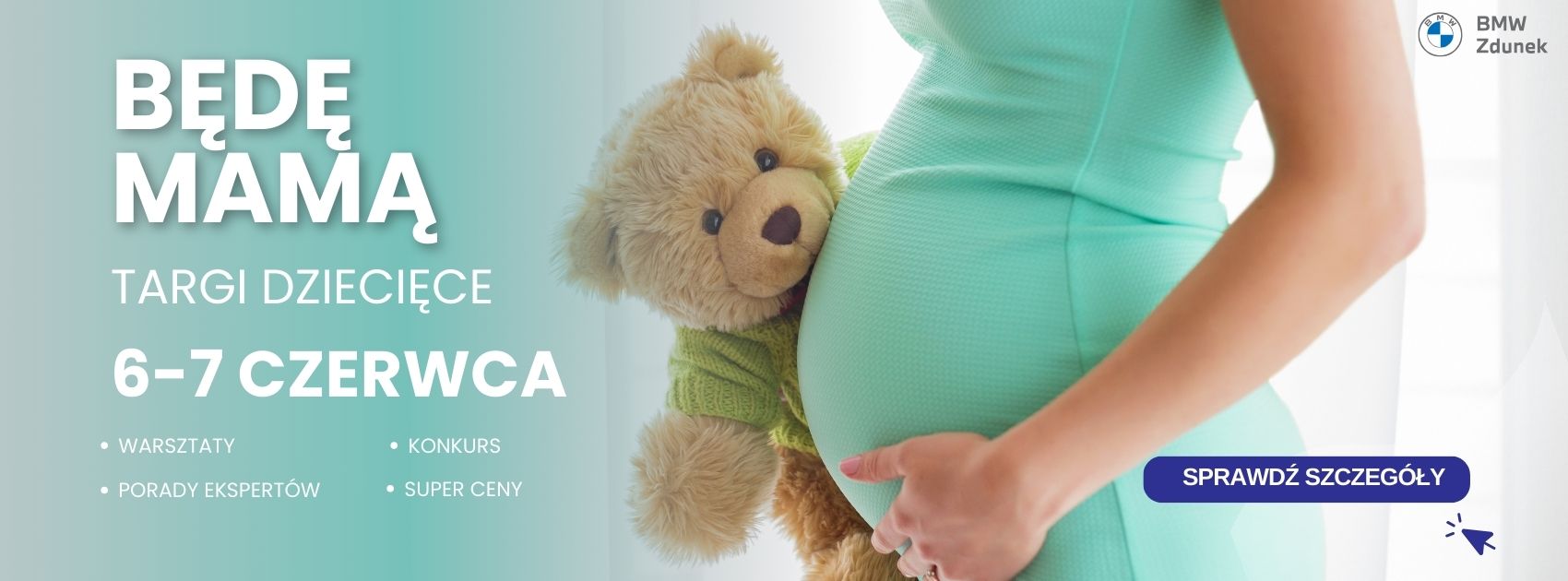 Targi dziecięce sklep dziecięcy Mama  i Ja  czerwiec 2025