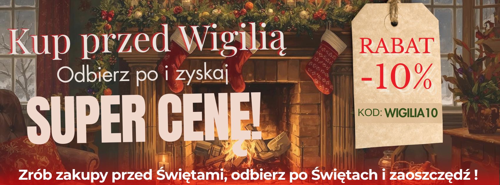 Świąteczna promocja 