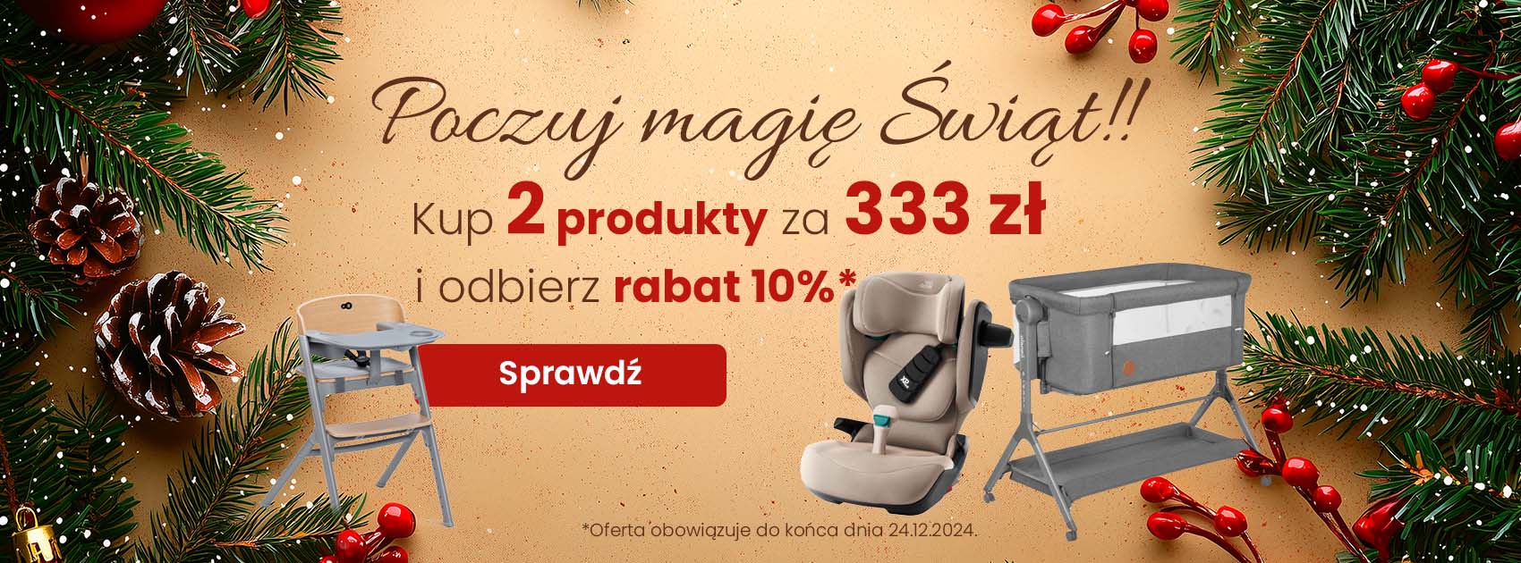 Świąteczna promocja 