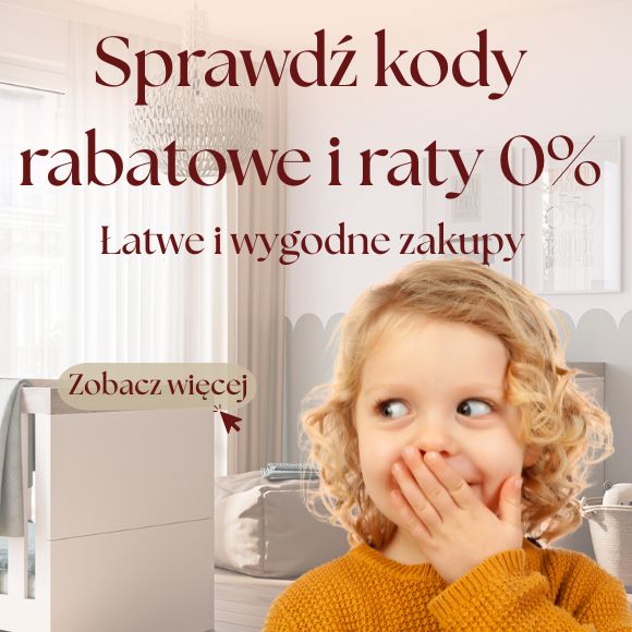 aktualne kody rabatowe w Mama i ja 