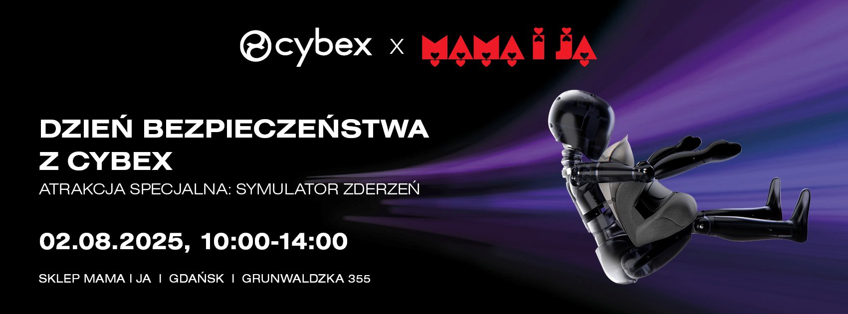 symulator cybex