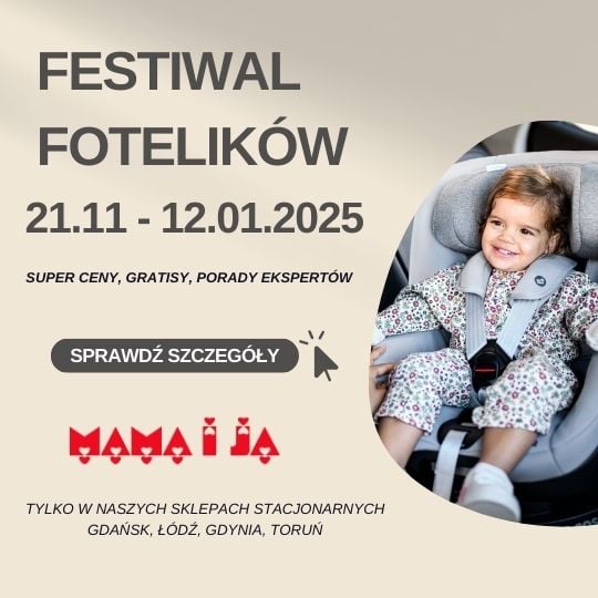 festiwal fotelików wersja mobilna