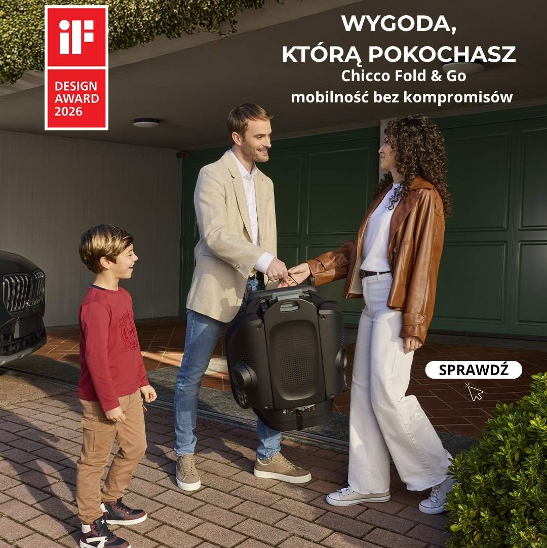 chicco fotelik fold & go