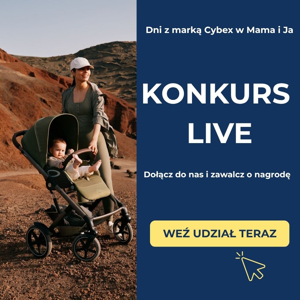 konkurs live CYBEX