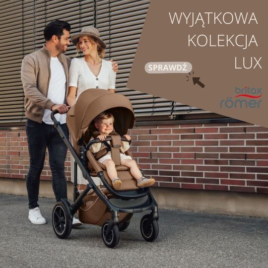 wybór produktów britax baner mobile