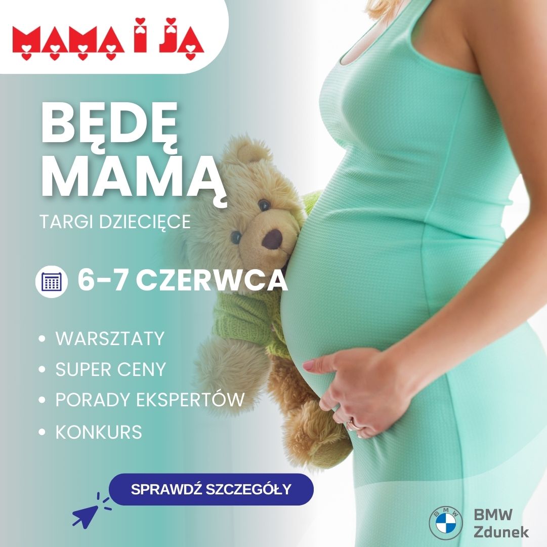 targi dziecięce sklepy Mama i Ja czerwiec 2025