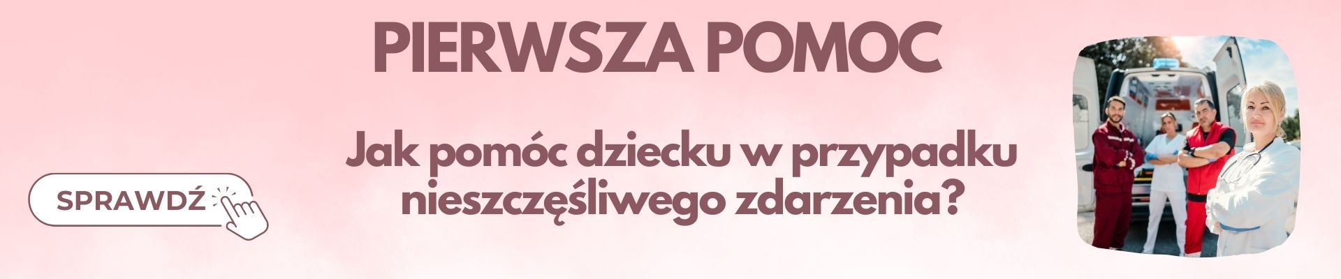 Zajęcia: pierwsza pomoc