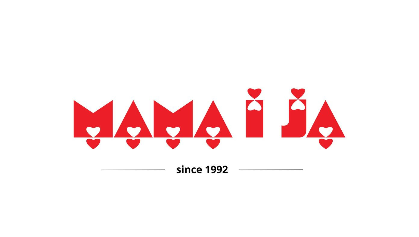 Logo Mama i Ja