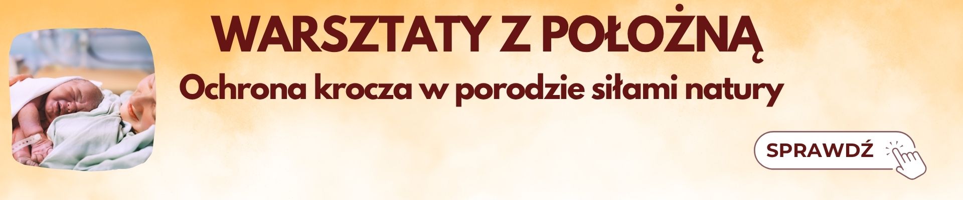 Warsztaty z położną - 2 zapisy Evenea