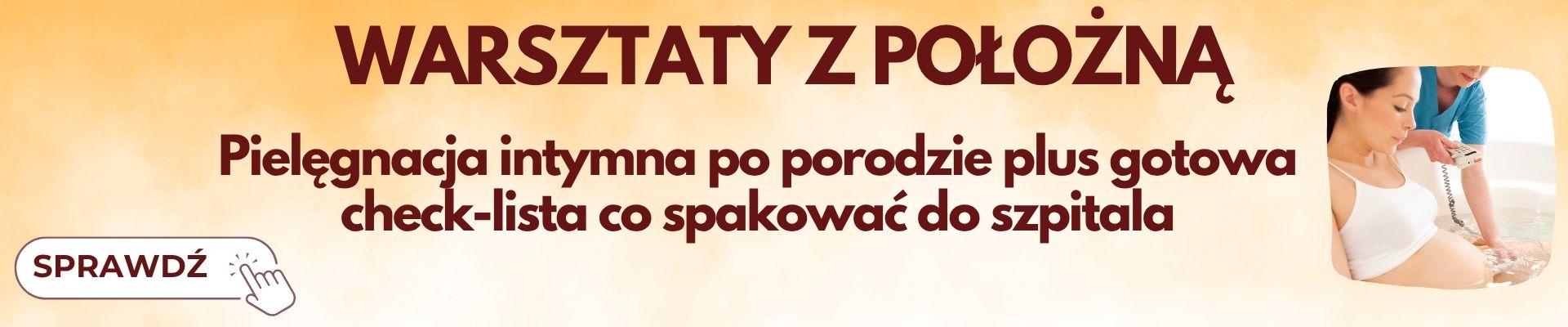 Warsztaty z położną - 3 zapisy Evenea