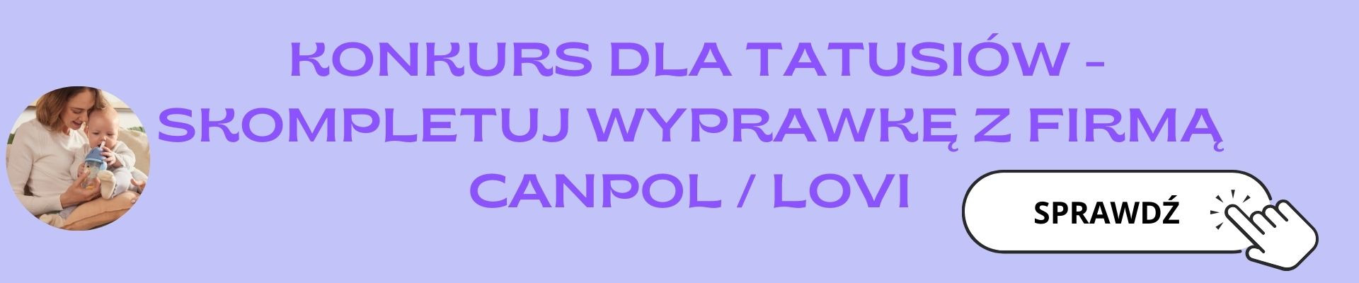 konkurs dla tatusiów