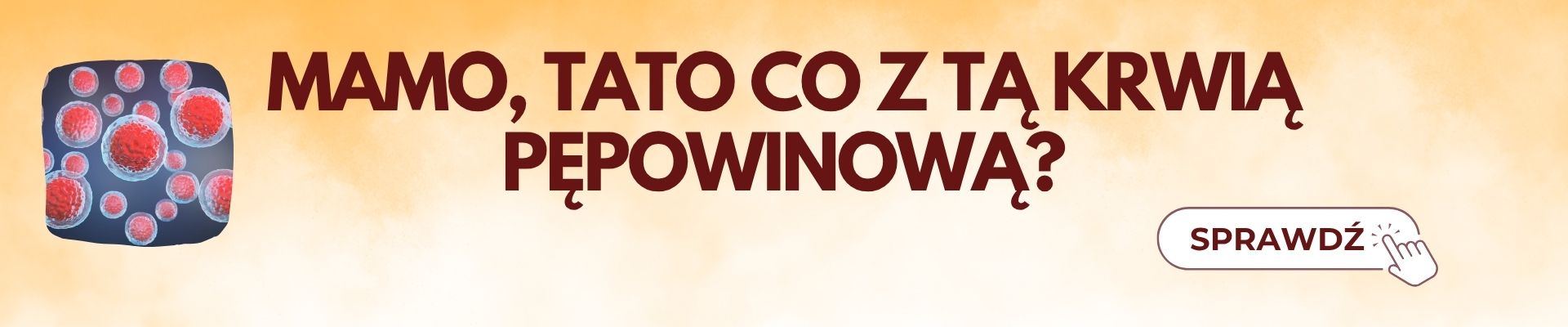 Krew Pępowinowa — zapisy Evenea