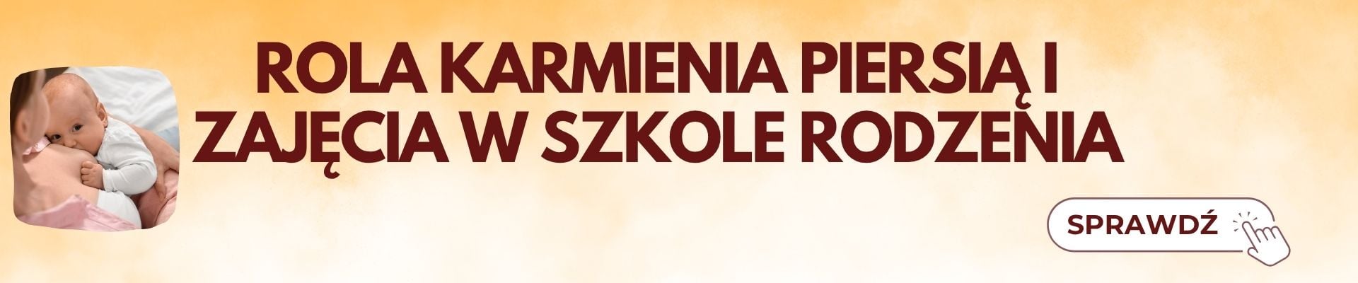 zapis wykłady karmienie piersią
