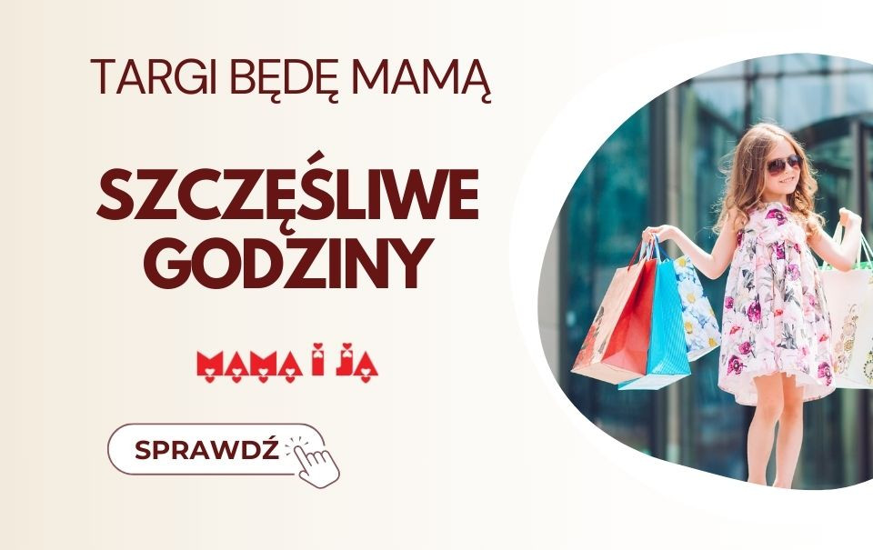 Targi Gdynia szczęśliwe  godziny