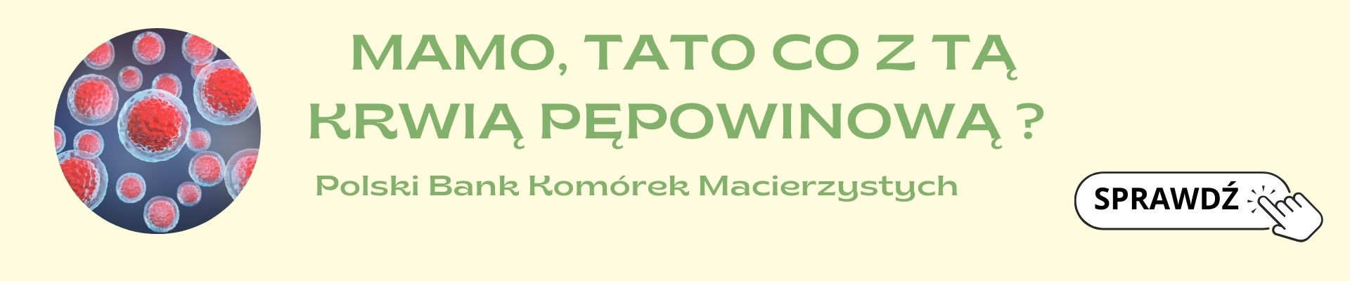 krew pępowinowa