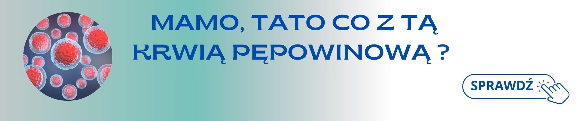 krew pępowinowa
