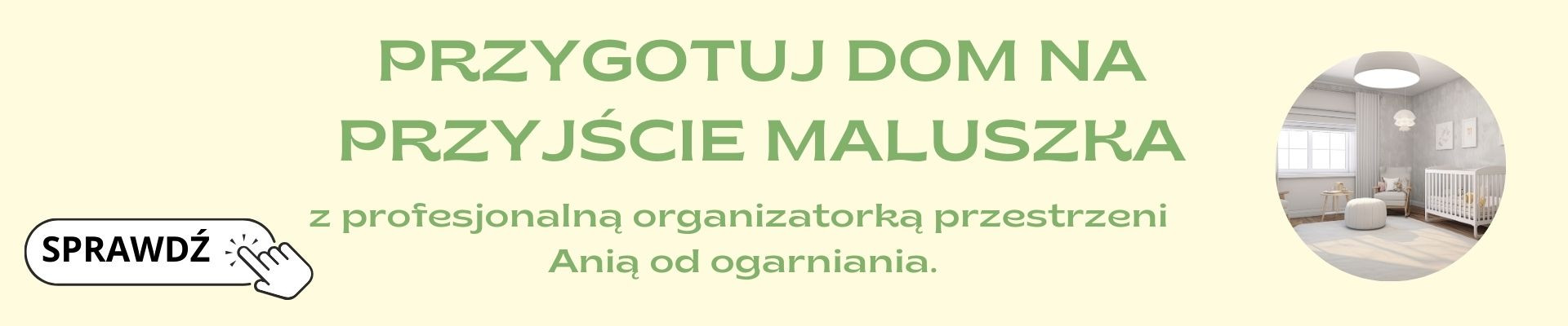 przygotuj dom